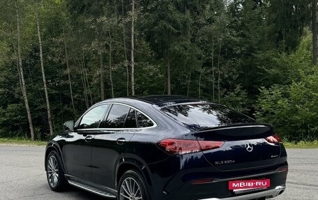 Mercedes-Benz GLE Coupe, 2021 год, 8 900 000 рублей, 6 фотография