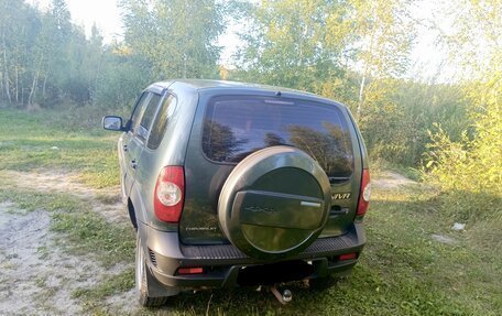 Chevrolet Niva I рестайлинг, 2013 год, 630 000 рублей, 2 фотография