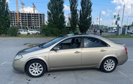 Nissan Primera III, 2003 год, 680 000 рублей, 4 фотография