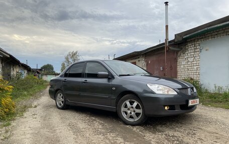 Mitsubishi Lancer IX, 2005 год, 385 000 рублей, 3 фотография