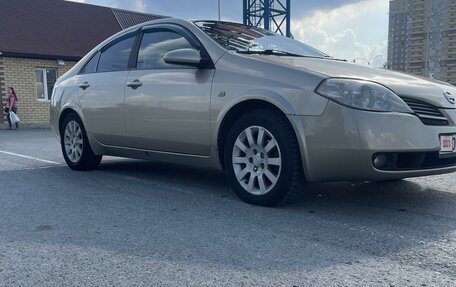 Nissan Primera III, 2003 год, 680 000 рублей, 2 фотография