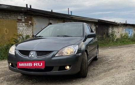 Mitsubishi Lancer IX, 2005 год, 385 000 рублей, 2 фотография