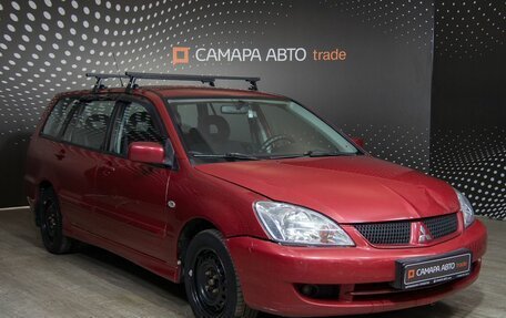 Mitsubishi Lancer IX, 2007 год, 509 000 рублей, 3 фотография