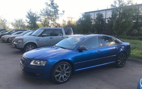 Audi A8, 2006 год, 2 500 000 рублей, 2 фотография