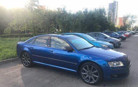 Audi A8, 2006 год, 2 500 000 рублей, 6 фотография