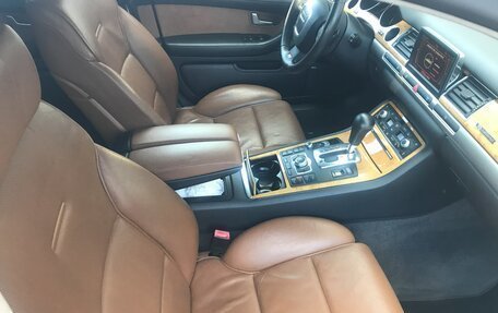 Audi A8, 2006 год, 2 500 000 рублей, 8 фотография