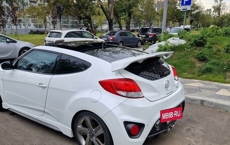 Hyundai Veloster I рестайлинг, 2012 год, 1 199 000 рублей, 6 фотография