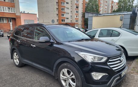 Hyundai Santa Fe III рестайлинг, 2013 год, 1 650 000 рублей, 2 фотография