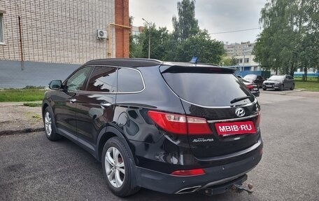 Hyundai Santa Fe III рестайлинг, 2013 год, 1 650 000 рублей, 7 фотография