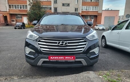 Hyundai Santa Fe III рестайлинг, 2013 год, 1 650 000 рублей, 3 фотография