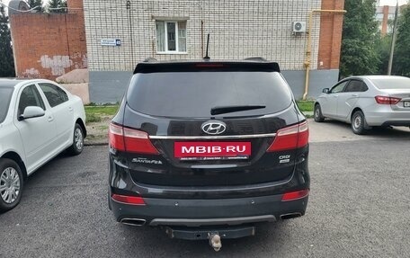 Hyundai Santa Fe III рестайлинг, 2013 год, 1 650 000 рублей, 6 фотография