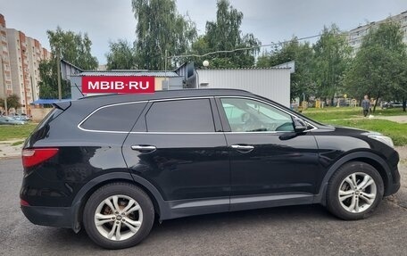 Hyundai Santa Fe III рестайлинг, 2013 год, 1 650 000 рублей, 4 фотография