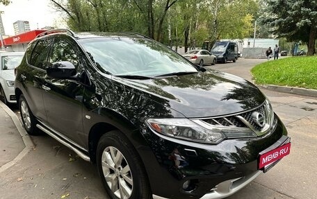 Nissan Murano, 2013 год, 1 750 000 рублей, 2 фотография