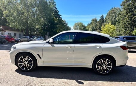 BMW X4, 2020 год, 6 900 000 рублей, 5 фотография