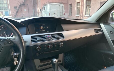 BMW 5 серия, 2006 год, 1 200 000 рублей, 7 фотография