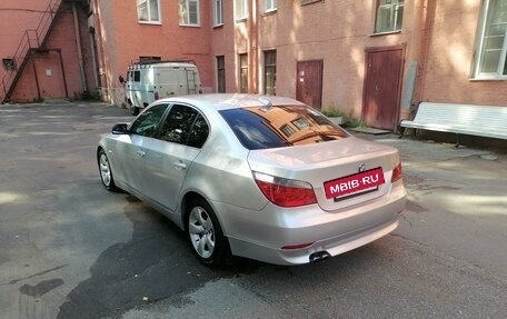 BMW 5 серия, 2006 год, 1 200 000 рублей, 4 фотография