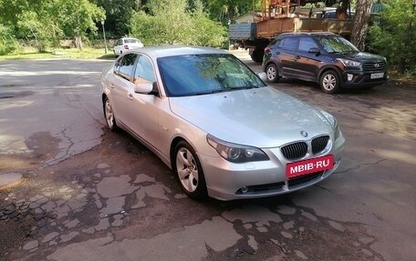 BMW 5 серия, 2006 год, 1 200 000 рублей, 2 фотография