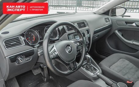 Volkswagen Jetta VI, 2017 год, 1 746 486 рублей, 6 фотография