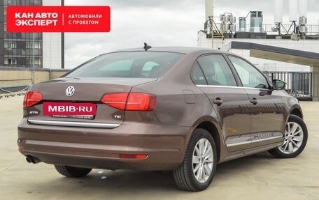 Volkswagen Jetta VI, 2017 год, 1 746 486 рублей, 3 фотография