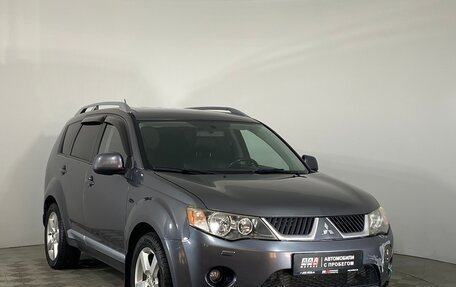 Mitsubishi Outlander III рестайлинг 3, 2006 год, 999 000 рублей, 3 фотография