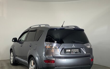 Mitsubishi Outlander III рестайлинг 3, 2006 год, 999 000 рублей, 7 фотография