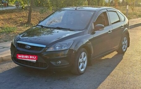 Ford Focus II рестайлинг, 2008 год, 655 000 рублей, 4 фотография