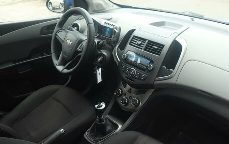 Chevrolet Aveo III, 2013 год, 780 000 рублей, 7 фотография