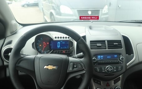 Chevrolet Aveo III, 2013 год, 780 000 рублей, 9 фотография