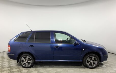 Skoda Fabia I, 2006 год, 400 000 рублей, 4 фотография