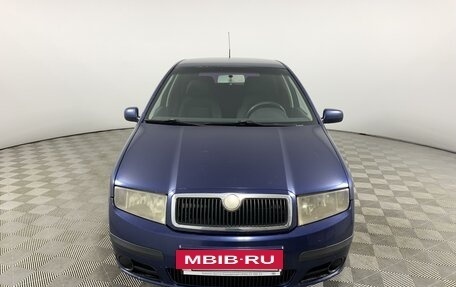 Skoda Fabia I, 2006 год, 400 000 рублей, 2 фотография