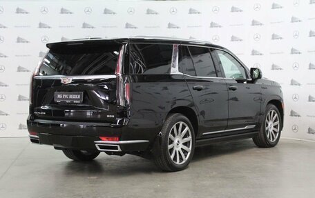 Cadillac Escalade V, 2021 год, 13 370 000 рублей, 8 фотография