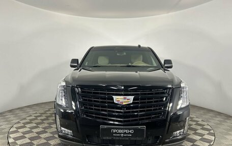 Cadillac Escalade IV, 2019 год, 6 700 000 рублей, 2 фотография