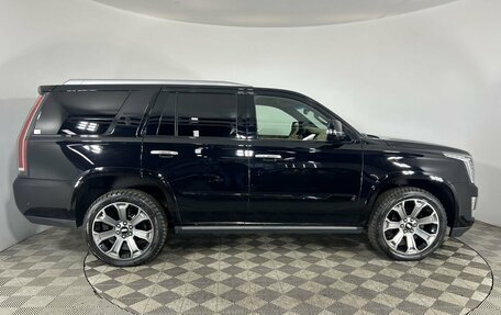 Cadillac Escalade IV, 2019 год, 6 700 000 рублей, 4 фотография