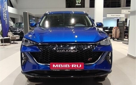 Haval F7 I, 2024 год, 3 117 510 рублей, 2 фотография