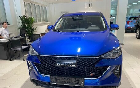 Haval F7 I, 2024 год, 3 315 510 рублей, 2 фотография