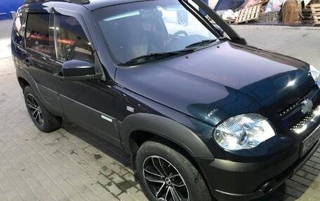 Chevrolet Niva I рестайлинг, 2012 год, 570 000 рублей, 2 фотография