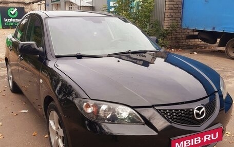 Mazda 3, 2005 год, 539 000 рублей, 2 фотография