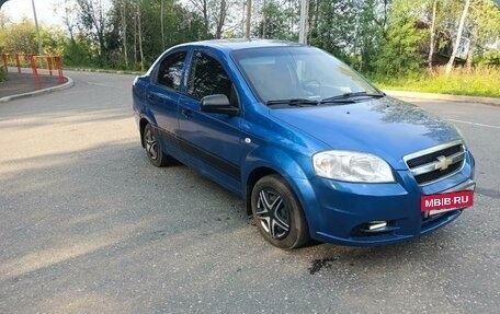 Chevrolet Aveo III, 2010 год, 450 000 рублей, 3 фотография