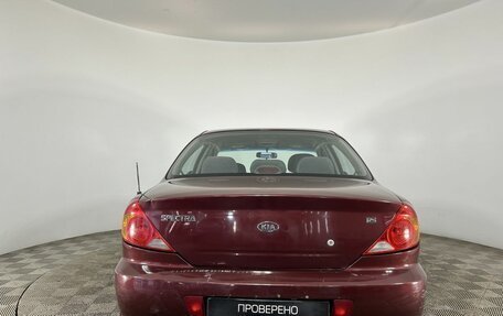 KIA Spectra II (LD), 2007 год, 299 000 рублей, 3 фотография