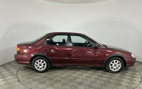 KIA Spectra II (LD), 2007 год, 299 000 рублей, 4 фотография