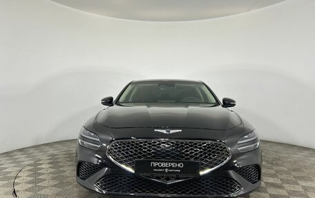 Genesis G70 I, 2021 год, 3 800 000 рублей, 2 фотография