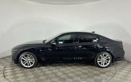 Genesis G70 I, 2021 год, 3 800 000 рублей, 5 фотография