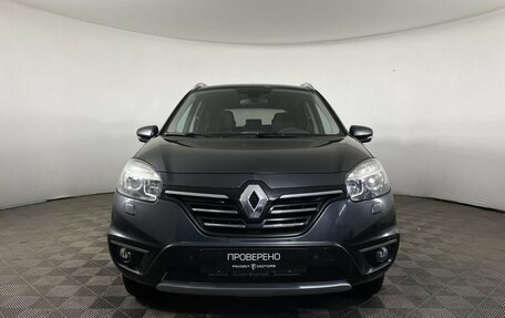 Renault Koleos I рестайлинг 2, 2014 год, 1 590 000 рублей, 2 фотография