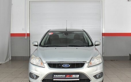 Ford Focus II рестайлинг, 2008 год, 2 фотография