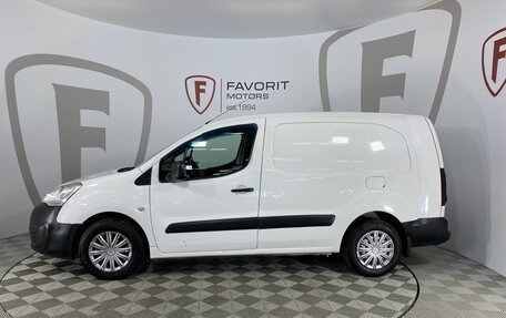 Peugeot Partner II рестайлинг 2, 2017 год, 1 400 000 рублей, 5 фотография