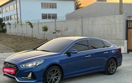 Hyundai Sonata VII, 2017 год, 1 870 000 рублей, 2 фотография