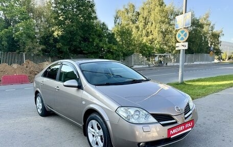 Nissan Primera III, 2004 год, 525 000 рублей, 3 фотография