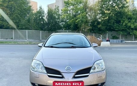 Nissan Primera III, 2004 год, 525 000 рублей, 2 фотография