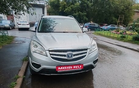 Changan CS35, 2014 год, 990 000 рублей, 3 фотография