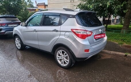 Changan CS35, 2014 год, 990 000 рублей, 9 фотография